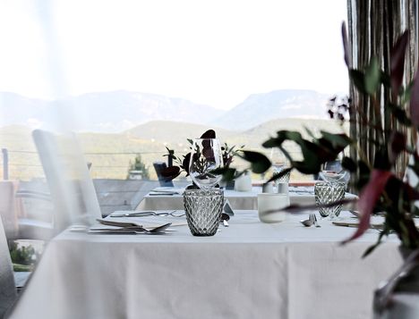 hotel-kaltern-panorama-genuss-wellness -  Abendessen