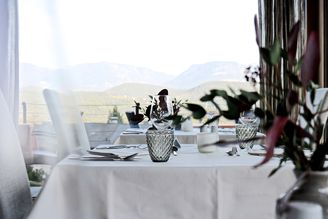 hotel-kaltern-panorama-genuss-wellness -  Abendessen