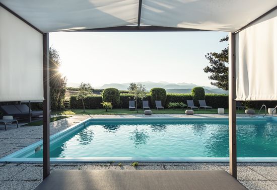 Hotel- Kaltern am see- B&B-adults only