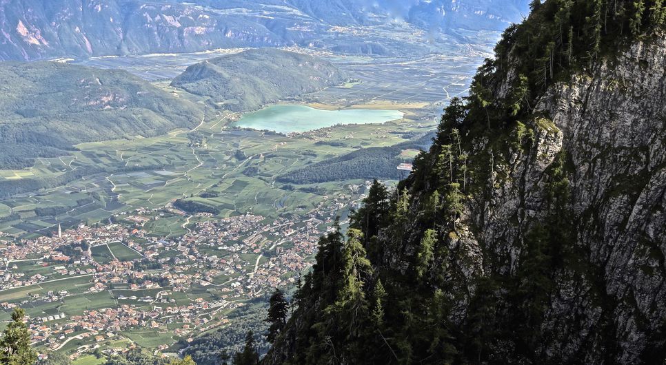 Mendel - Kaltern - Kaltern am See - Berg