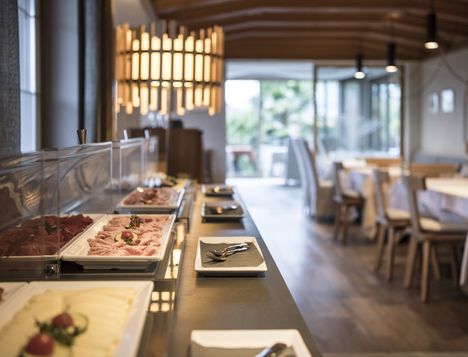 Frühstück Panorama Brunch Kaltern am See